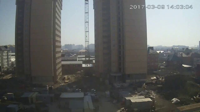 ЖК Жемчужина, Литеры 1 и 2, рабочий день 2017.03.09 за 5 минут! смотреть онлайн