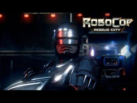 Robocop rogue city №2