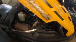 Ski-Doo Skandic 800 SWT (СН318)