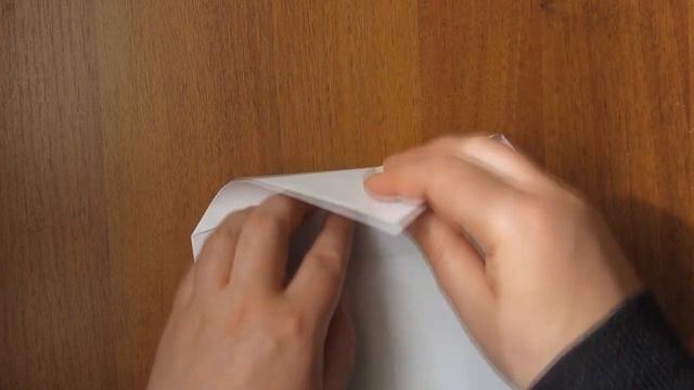 Как Сделать Самолет из бумаги, который далеко летает. смотреть онлайн
