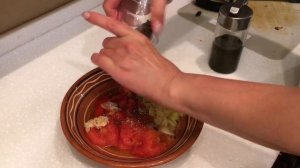 Запеченные овощи. Отличный гарнир к мясу. Вот это Кухня!