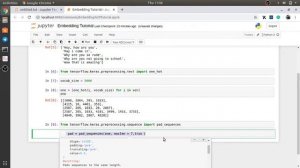 Embedding Layer - Keras(tf.keras) EXPLAINED!! (in Hindi) - NLP