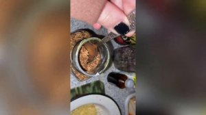 Магия??♀️ Делаем травник??Процесс изготовления травника?(дневника для ведьм?️)