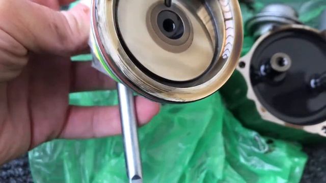 Ремонт ТНВД часть четвёртая Citroen ds4 смотреть онлайн