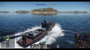 Катер С РАКЕТАМИ | Я-5М War Thunder