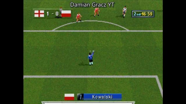 Worldwide Soccer '98 смотреть онлайн