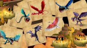 Dragons: Rise of Berk #433 ЧЕМ БЫ ЗАНЯТЬСЯ ?