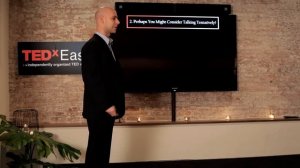 The power of powerless communication: Adam Grant at TEDxEast