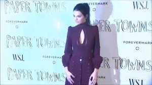 Кендалл Дженнер и её шикарные образы на красной дорожке