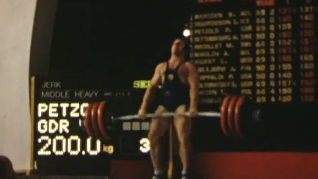 90 kg - 1974 Weightlifting World Championships - Manila, Philippines смотреть онлайн