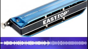 Песня Тополя на хроматической губной гармонике #hromaticharmonica #ХроматическаяГубнаяГармошка