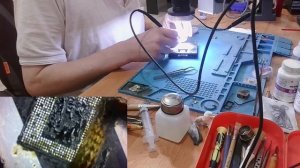 POCO X3 PRO не включается,не заряжается потребление на зарядке 0.140 мА