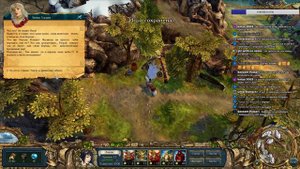King's Bounty: Принцесса в доспехах. Мод Красные Пески. Ультра-хард. №5.