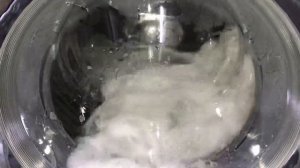 Miele W4146 and Miele W961 descaling