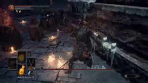 Dark Souls 3 - Дьяконы глубин