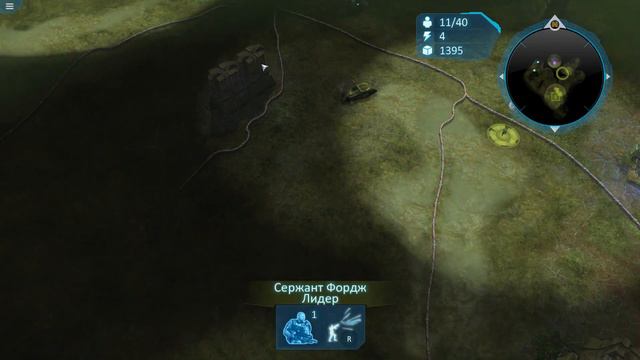 Прохождение Halo Wars: Definitive Edition - #7 "Скарабей" смотреть онлайн
