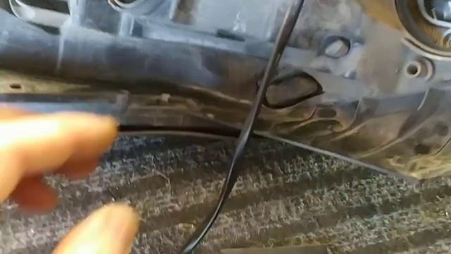 Запотевают фары КИА СИД 2008 г.в. смотреть онлайн