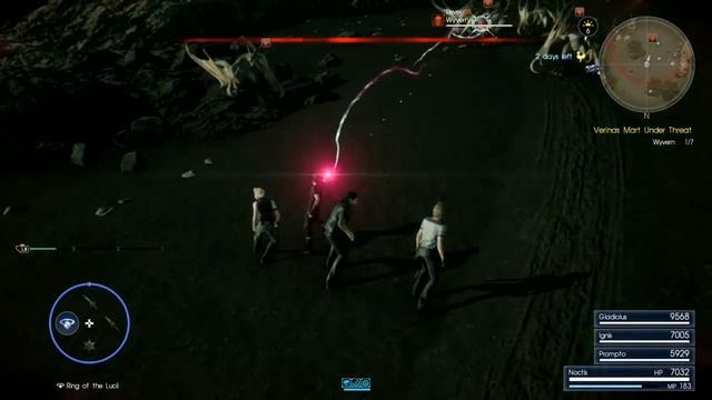 Final Fantasy XV 3 Mil XP & 1Mil Gil farm spot смотреть онлайн