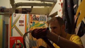 Ставим скорости и обновляем дорожный велосипед Аист ММВЗ 1986 года