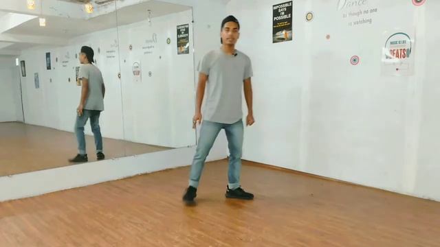 Nach Meri Rani Song Dance Tutorial (NACH MERI RANI song pe dance seekhe)