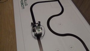 5. Робот, следующий по линии со сбором объектов на базу. Задание kidskills 2019