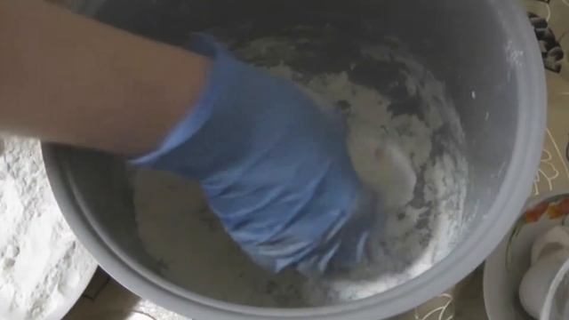 Суп с куриными шейками и домашней лапшой