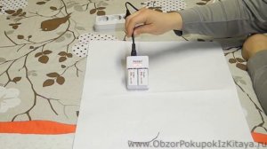 Зарядное устройство + 2 батареи типа Крона (9В-6F22) Li-ion Soshine. Распаковка 2018.