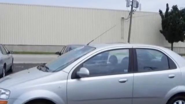 2005 Chevrolet Aveo 4dr Sedan LS Sedan - Miami, FL смотреть онлайн