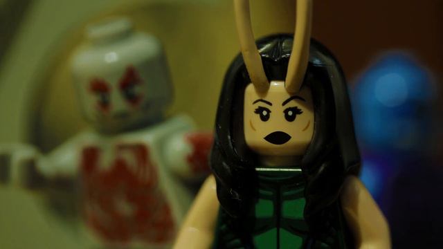 Lego Guardians of the Galaxy 2 trailer stop motion смотреть онлайн