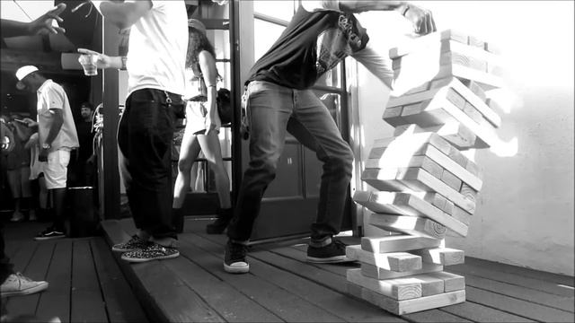 Canvas Daze at Lock & Key смотреть онлайн