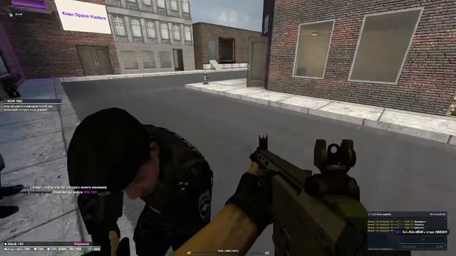 DARK RP FUSION 3 гаррис мод смотреть онлайн