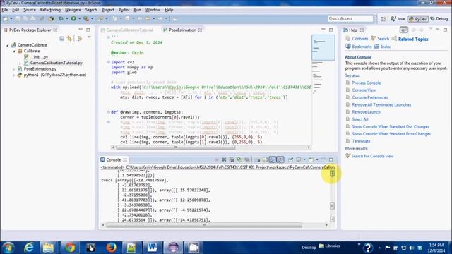 OpenCvPython