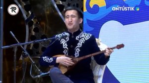 Наурыз Айтыс. Айбек - Аруна. Шымкент - 2021ж