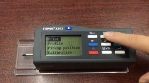TIME32021 измеритель шероховатости