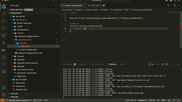 Wordpress Custom Plugin Development | Short code to render custom plugin Anywhere смотреть онлайн