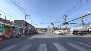 Princess Seaview Resort & Spa дорога к пляжу Карон