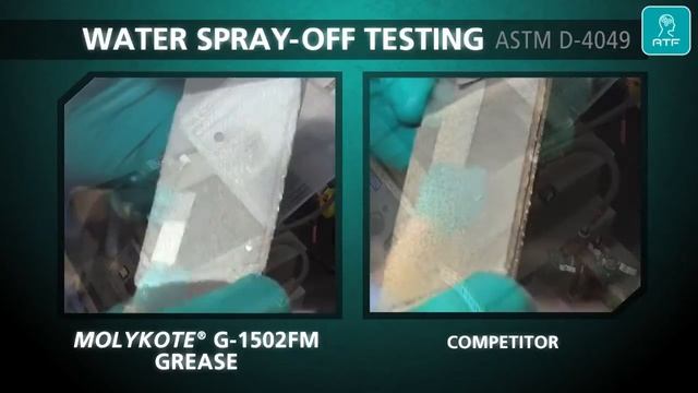 Водостойкая пластичная смазка MOLYKOTE G-1502FM смотреть онлайн