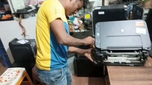 HOW TO DISASSEMBLE CANON G3010 PRINTER||MK PRINTER SOLUTION.. ?