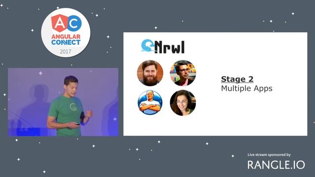 Manage Your Huge Codebase like a Boss – Jeff Whelpley – AngularConnect 2017 смотреть онлайн