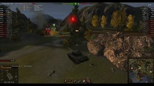 M26 Pershing Обзор, гайд как играть на танке Першинг