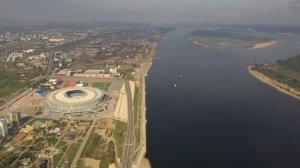 Завершён Волжский этап Трансъевропейской экспедиции на НИС "Протей"