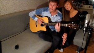 Андрей Grizz-lee  "душа срывается с цепи" /кавер Сергей Москалец feat  Ksu/