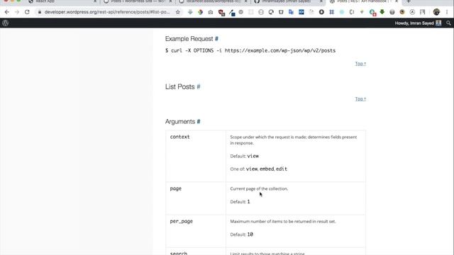 #13 React Pagination With REST API | React Wordpress Tutorial | React Pagination with Api | Theme