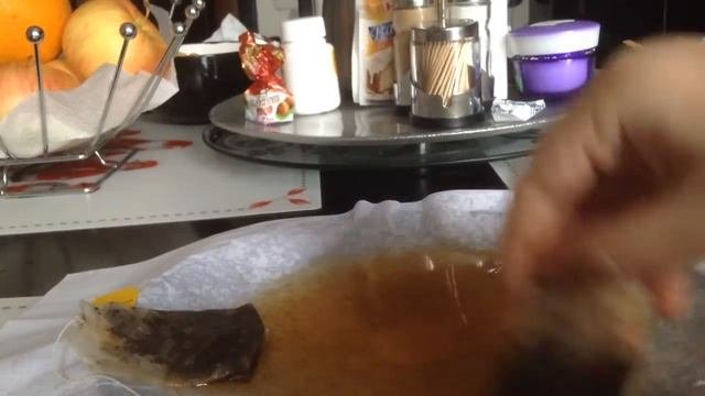 Как сделать старую бумагу