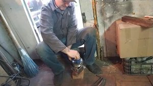 Самодельный трубогиб для круглой трубы.