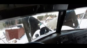 ЗИЛ-157. Мы купили зил.  Обзор и перегон.