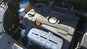 000 VW Touran 1,4 TSI Потерян один цилиндр. Ищем ))