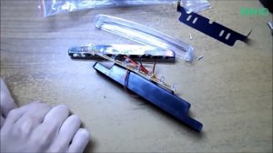 Устанавливаем супер дешманские ДХО на ваз 2104