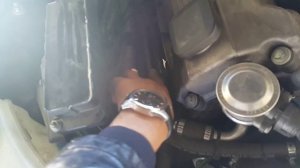 BMW 318 e46 m43b19tu троит двигатель ч. 2