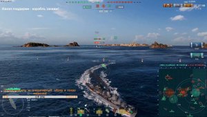 ALVARO DE BAZAN WOWS ОБЗОР - ТРИ ВАЖНЫХ ДОПОЛНЕНИЯ ⚓ World of Warships